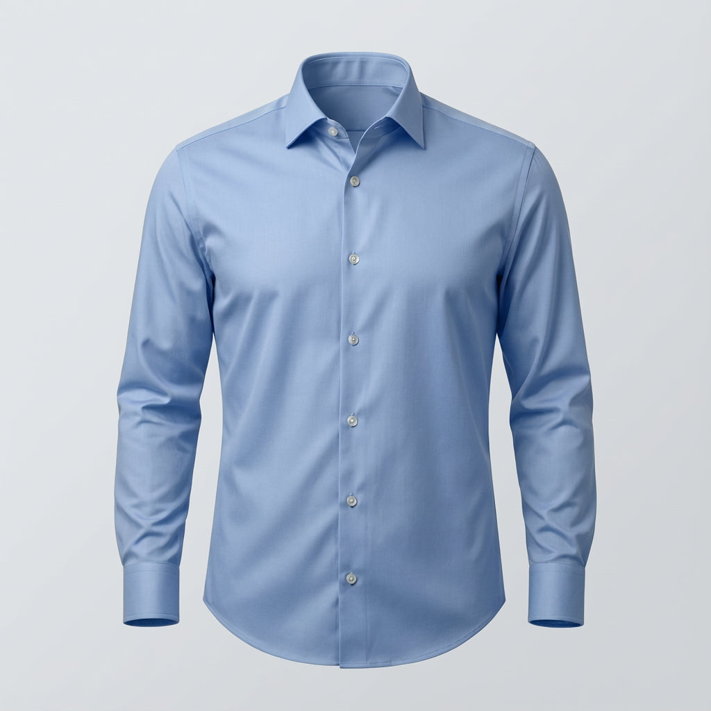 TrueBarnes | Non-Iron Shirt
