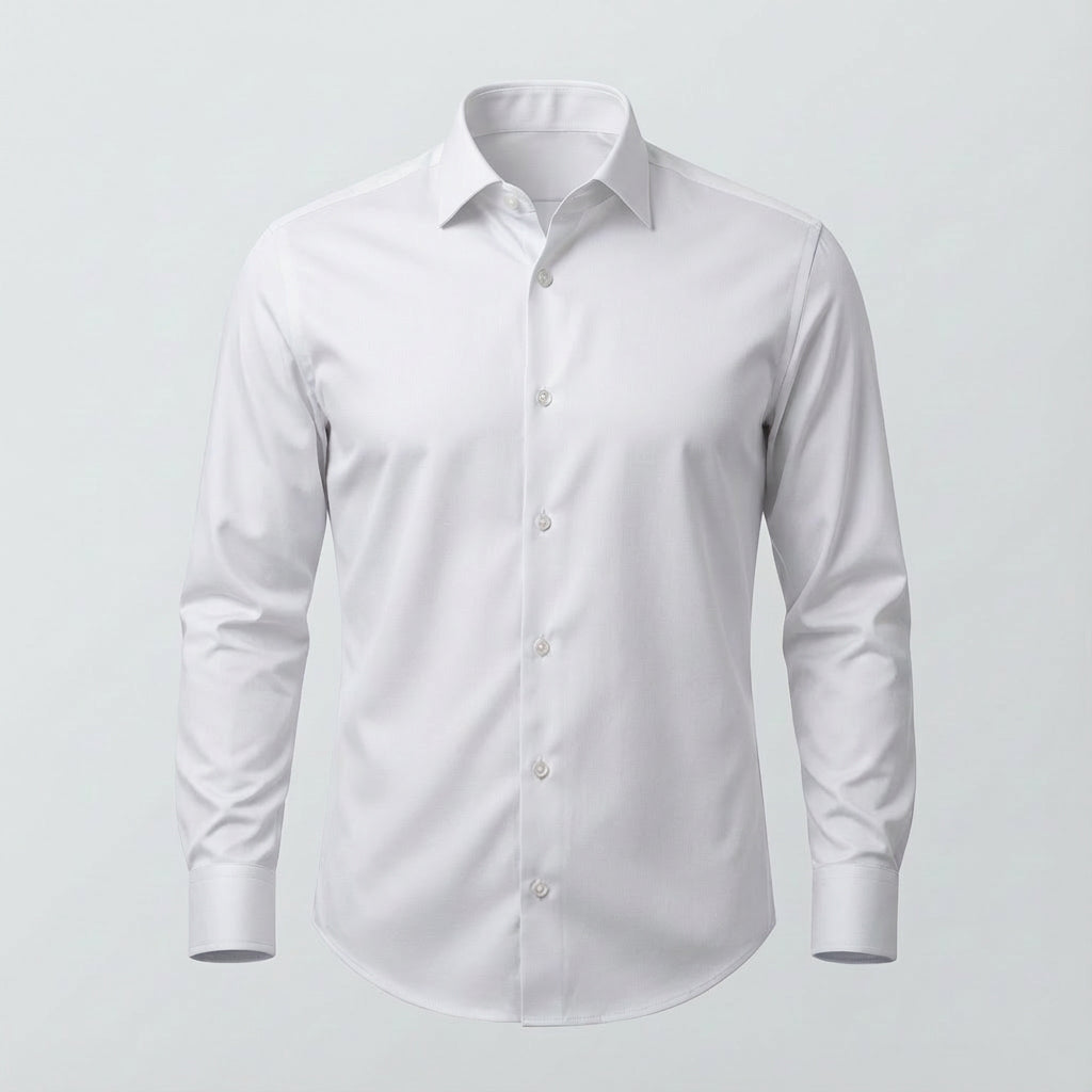 TrueBarnes | Non-Iron Shirt
