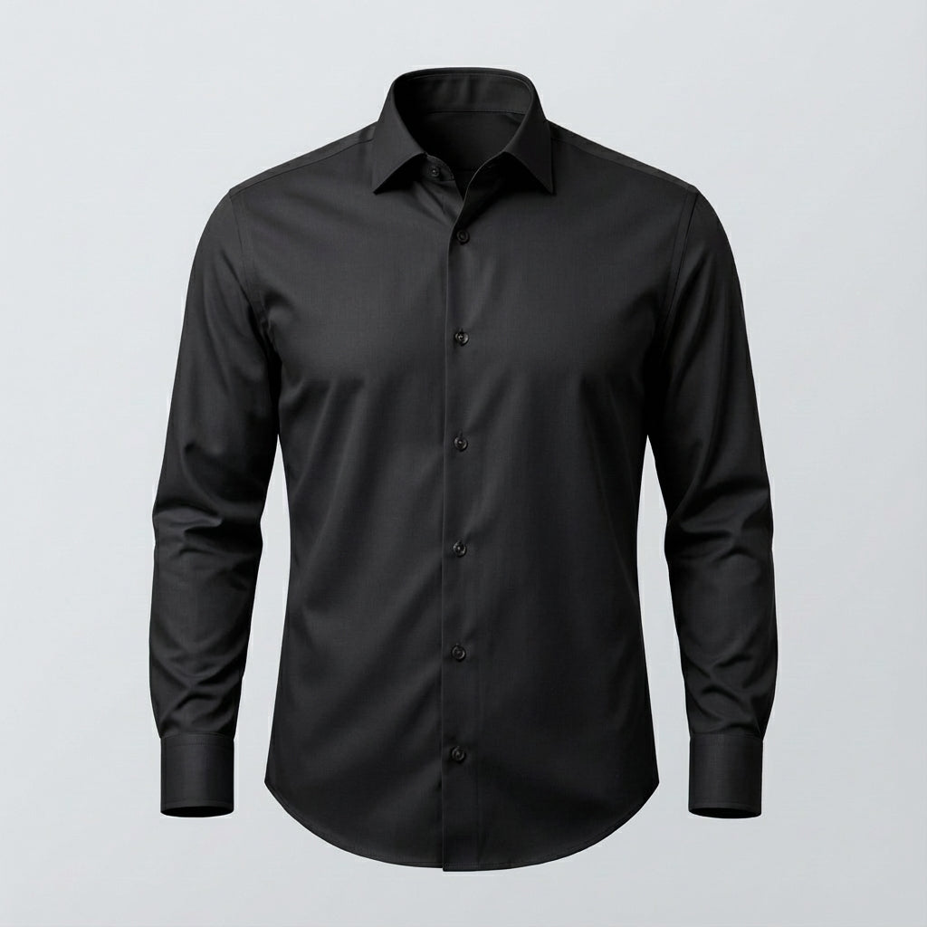 TrueBarnes | Non-Iron Shirt