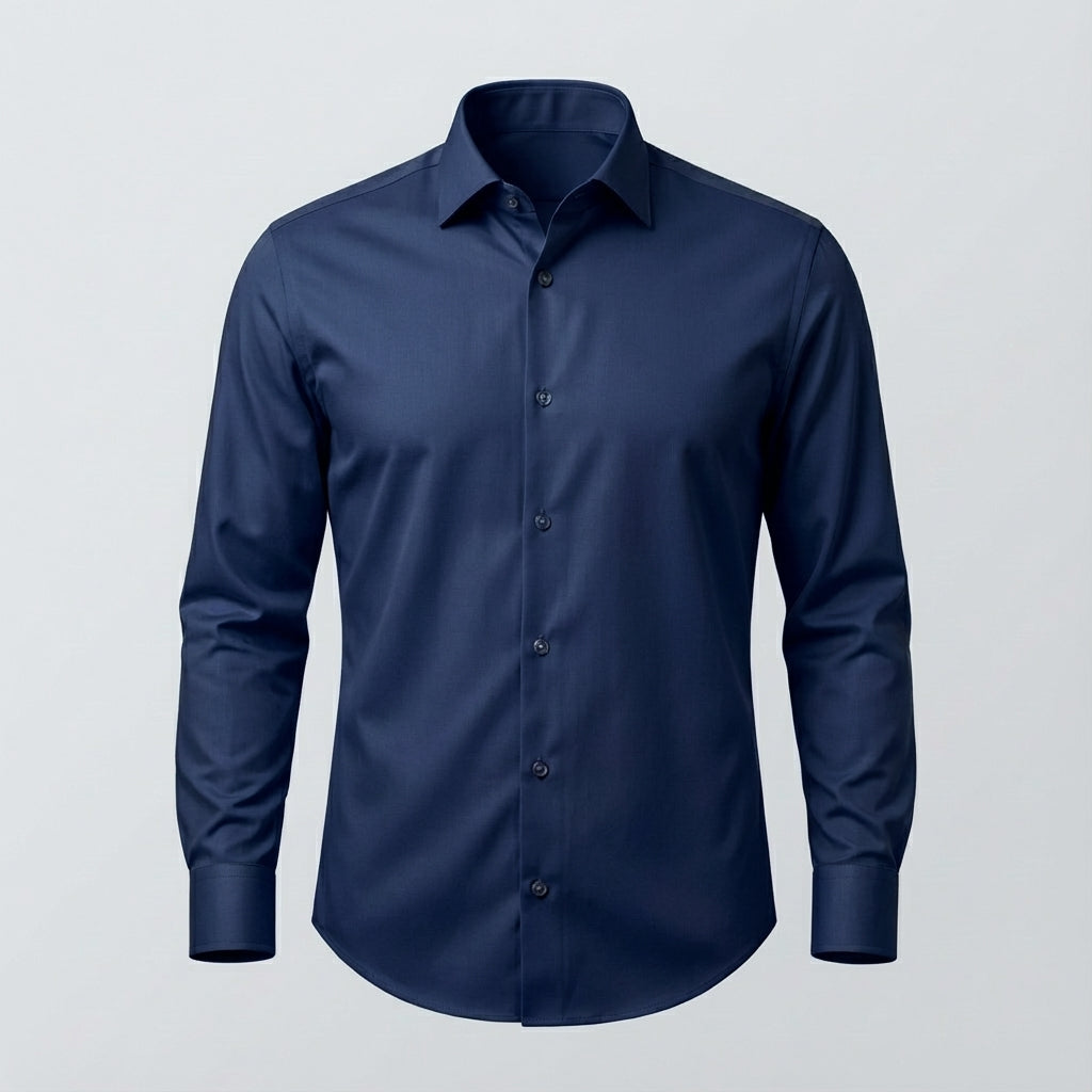 TrueBarnes | Non-Iron Shirt