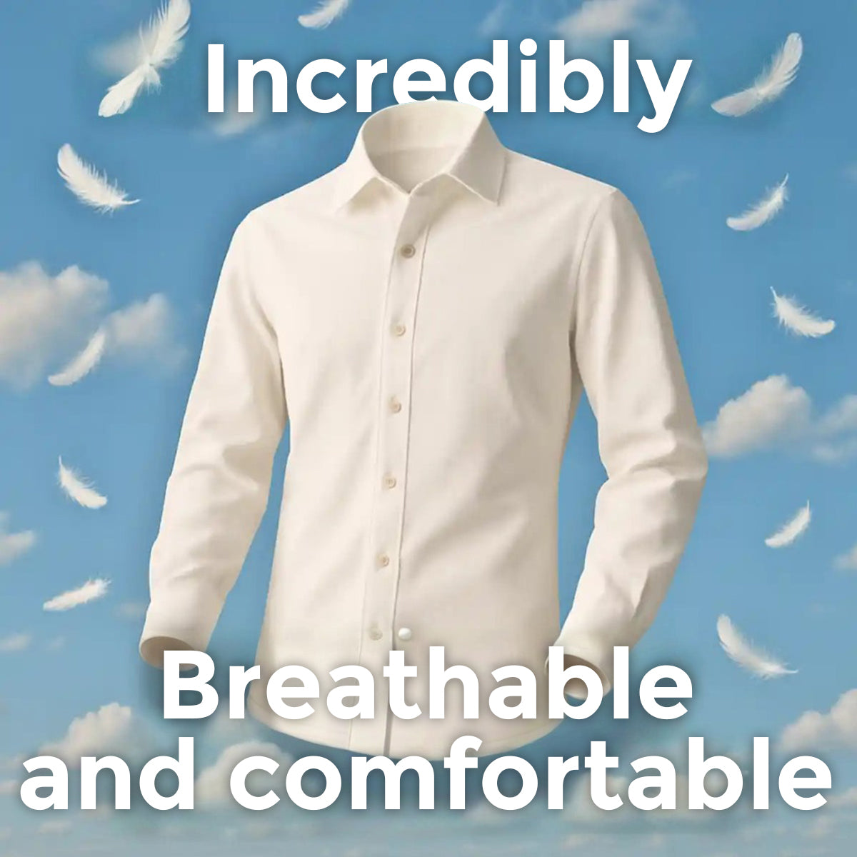 Non Iron Slim Fit Shirt