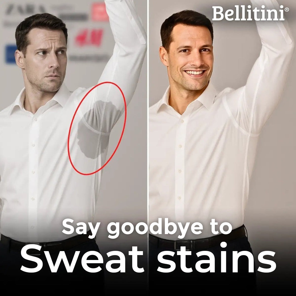 Non Iron Slim Fit Shirt