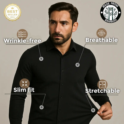Non Iron Slim Fit Shirt