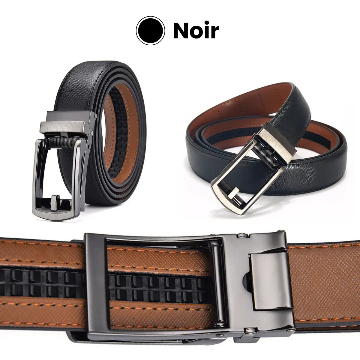 Ceinture sans trou MicroAjust™