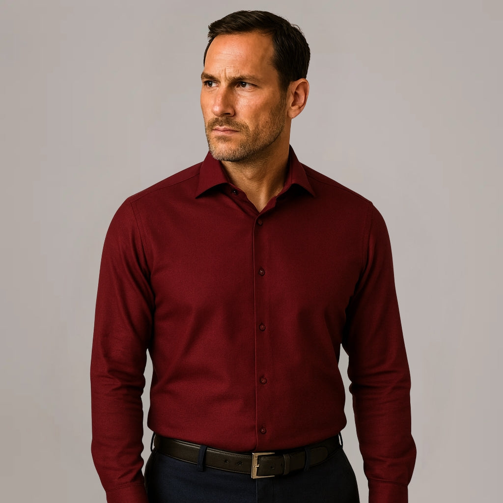 Non Iron Slim Fit Shirt