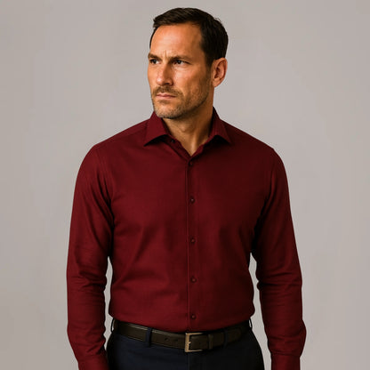 Non Iron Slim Fit Shirt