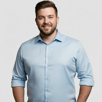 TrueBarnes | Non-Iron Shirt