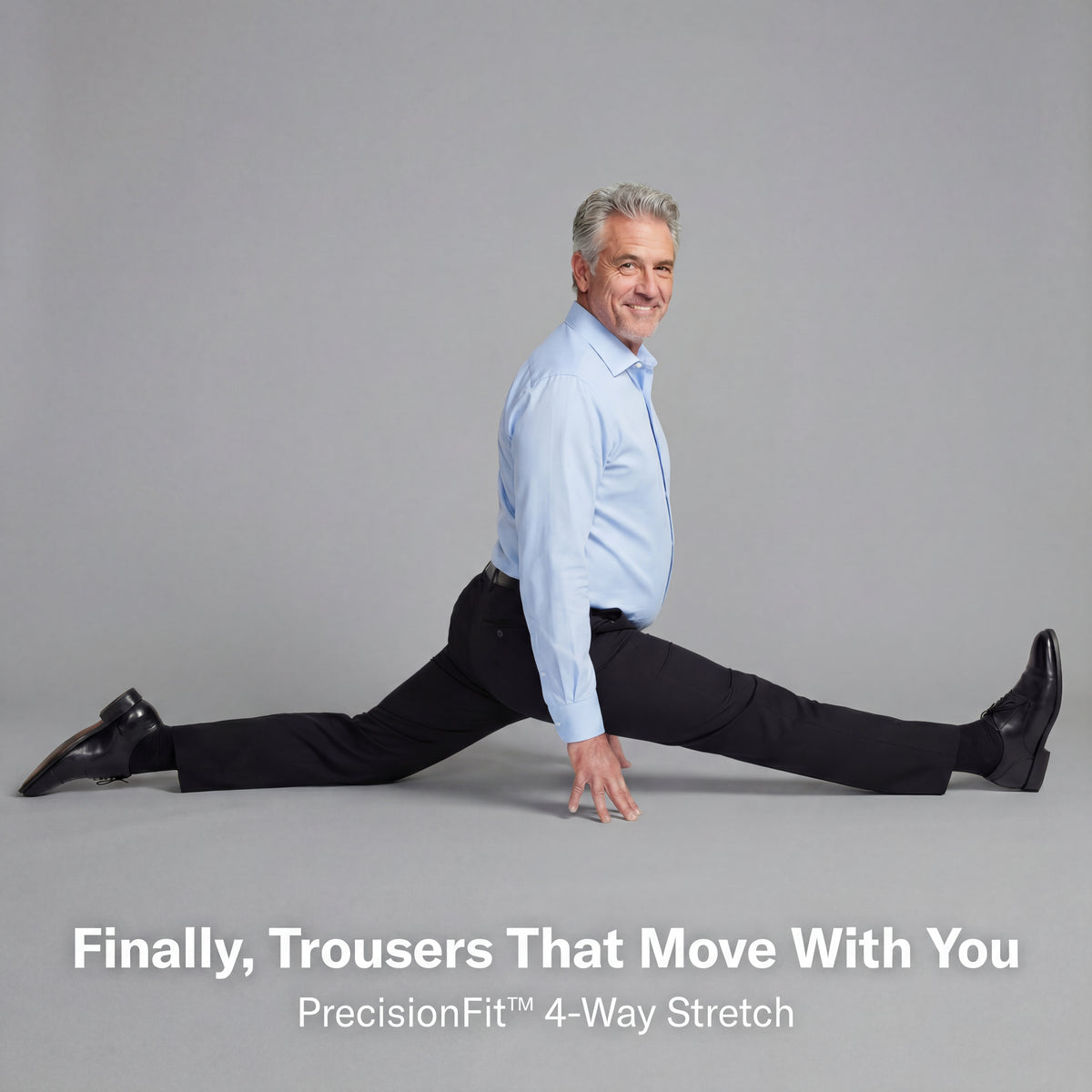 TrueBarnes | PrecisionFit™ Trousers