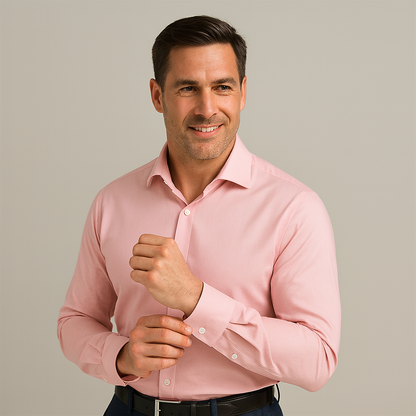 Non Iron Slim Fit Shirt